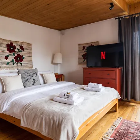 Z Widokiem By Golden Villas&4 Apartman