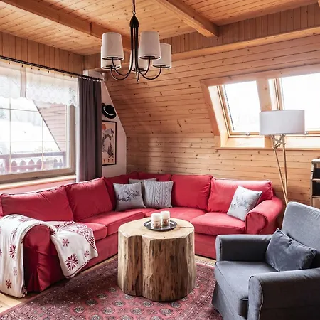 Z Widokiem By Golden Villas&4 Apartman Zakopane