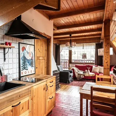 Apartman Z Widokiem By Golden Villas&4 Zakopane