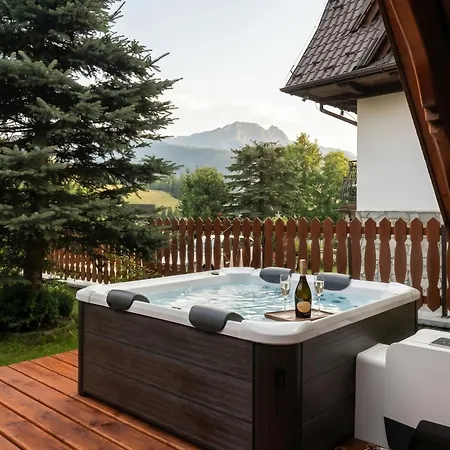 Z Widokiem By Golden Villas&4 Apartman Zakopane