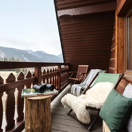 Z Widokiem By Golden Villas&4 Apartman